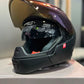 Casco SHAFT PRO 300 SKY - Negro Mate