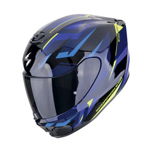 Casco SCORPION EXO 391 AAXO Azul