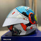 Casco SHAFT 584sp Sharky Azul