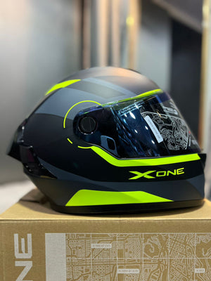 Casco X One 500RS Mykel Neon