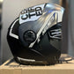 Casco Abatible ICH 3110 Xparce Gris