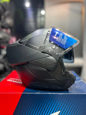 Casco SHARK Oxo Negro Mate