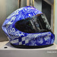 Casco SHAFT PRO SERIES 610 DV Morado