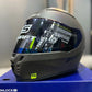 Casco SHAFT 584sp Gris Pantano