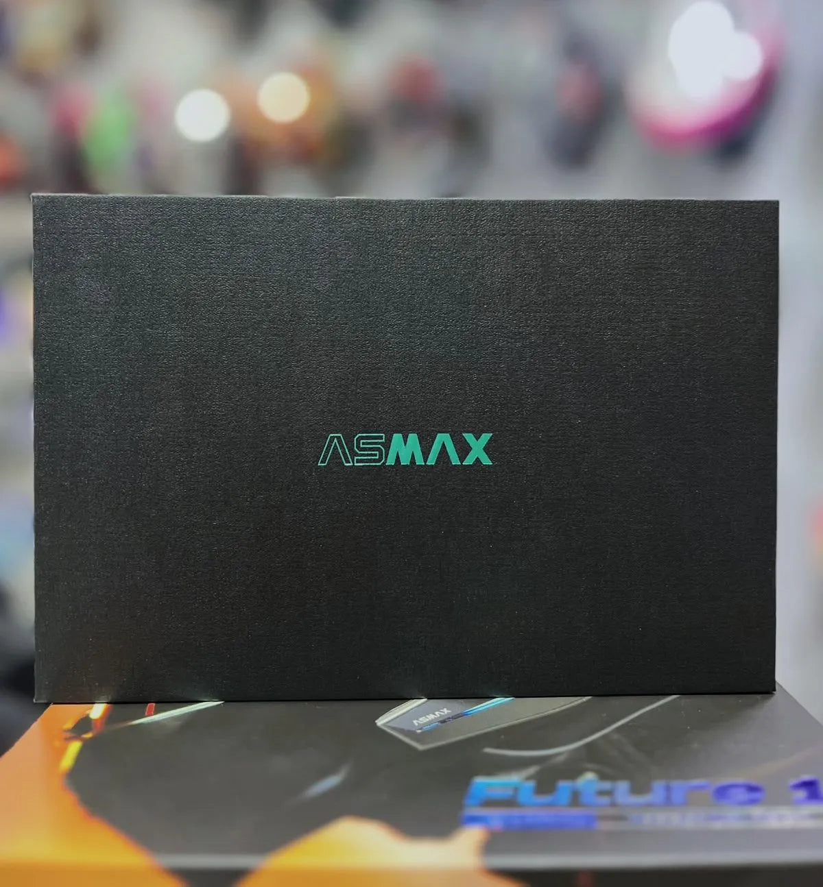 Intercomunicador ASMAX FUTURE 1