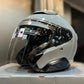 Casco HJC F31 N Gray