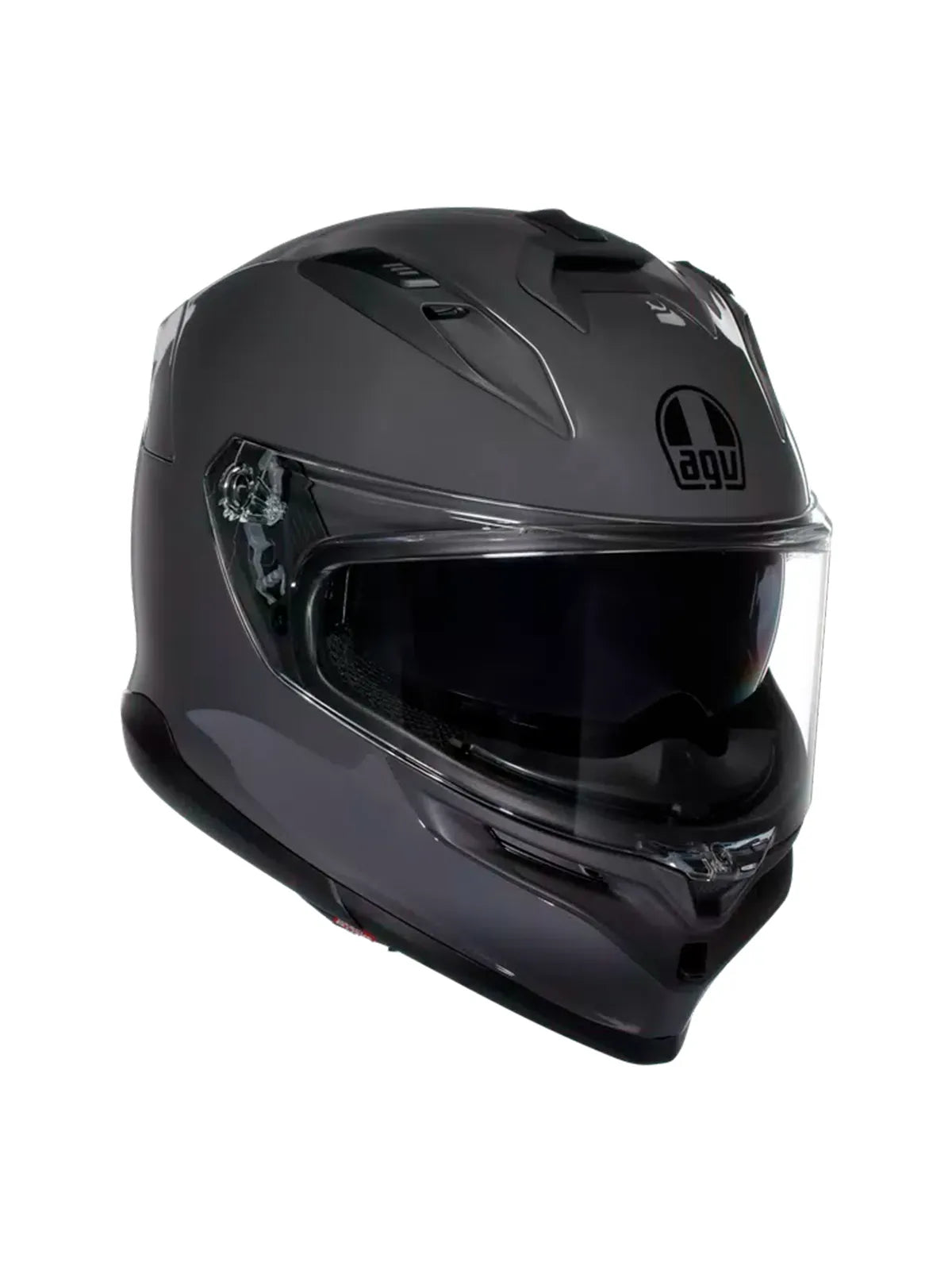 Casco AGV K7 Solid Gris Brillante