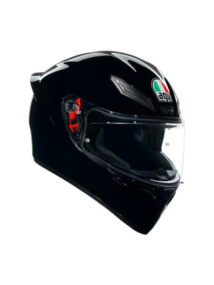 PREVENTA Casco AGV K1-S Solid Negro Brillante