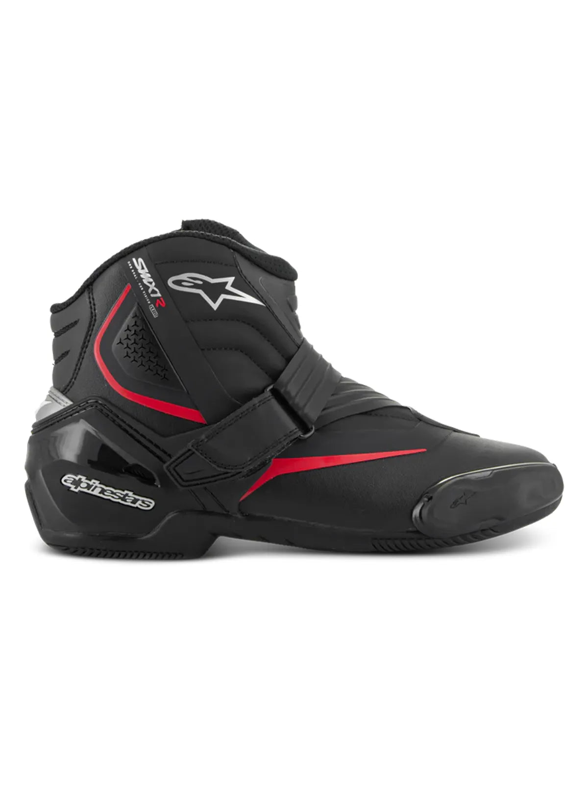 Botas ALPINESTARS SMX-1 R V2 Rojo