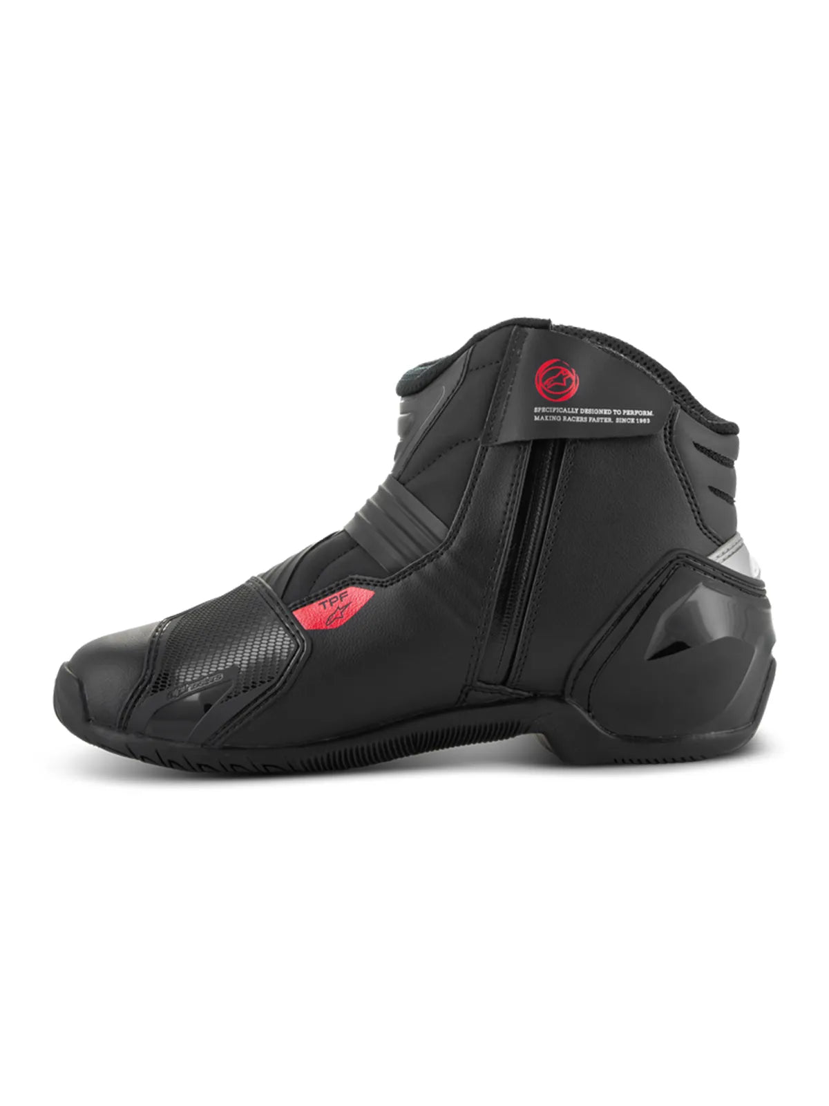 Botas ALPINESTARS SMX-1 R V2 Rojo