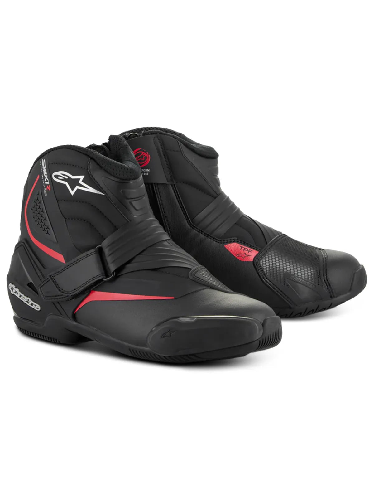 Botas ALPINESTARS SMX-1 R V2 Rojo