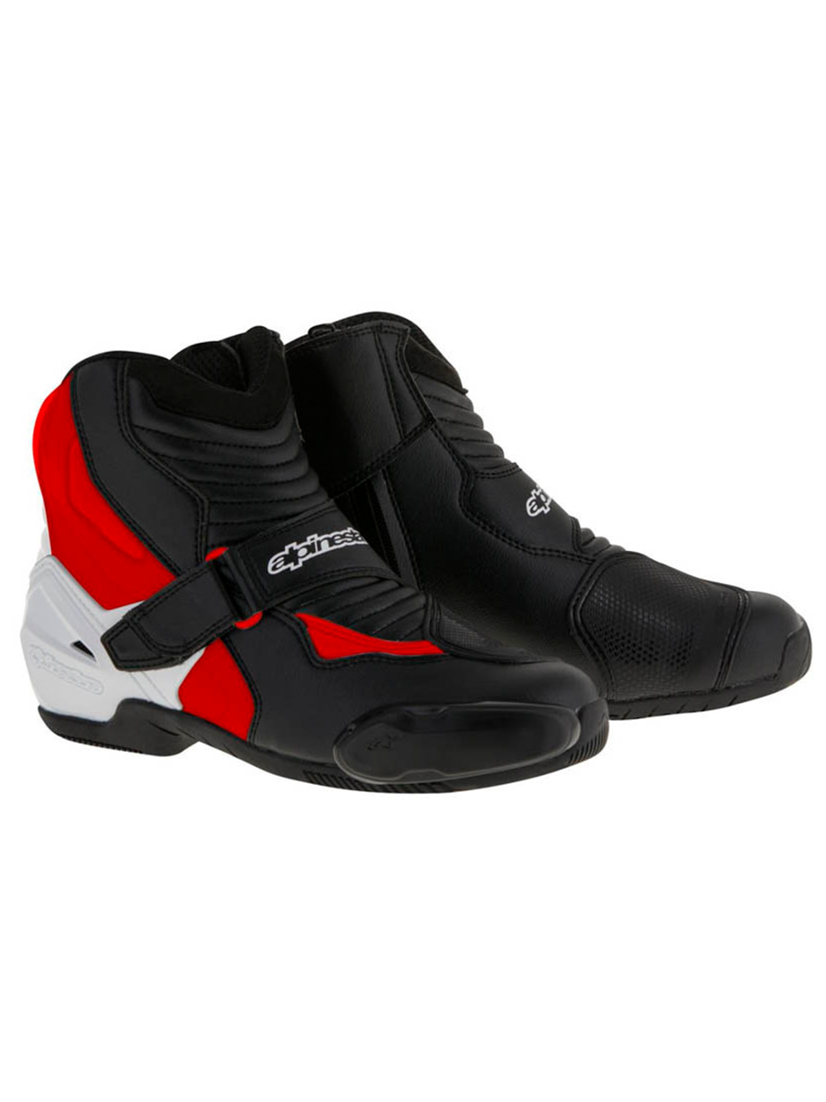 Botas ALPINESTARS SMX-1 R Rojo