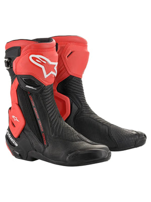 Botas ALPINESTRARS SMX PLUS V2 Vented Rojo