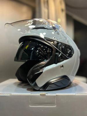 Casco HJC F31 N Gray