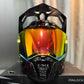Casco SHAFT PRO MX480 C Carbon
