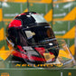 Casco Integral XECURO 921 Neo Rojo Negro