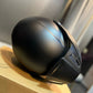 Casco Abierto ICH 102 Negro Mate
