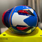 Casco SHAFT 582sp Evo Lineal Azul Rojo