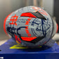 Casco SHAFT 582sp Evo Gris Naranja