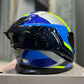 Casco SHAFT PRO SERIES 240DV Cozone Azul