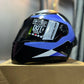 Casco Integral ICH 501 SP Kyanu Lila