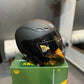 Casco Abierto XECURO 701 Negro Mate