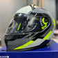 Casco Integral SHAFT 560 EVO Wuoki Gris Neon