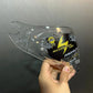 Visor Scorpion KDS-F-01 Covert FX Transparente