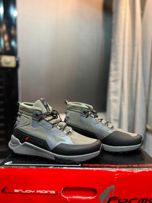 Botines FORMA Kumo Verde