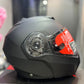 Casco CABERG Duke Evo Negro Mate