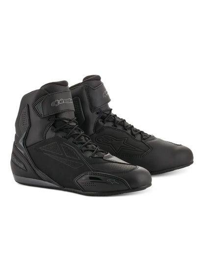 Botas ALPINESTARS Faster 3 DryStar Negras