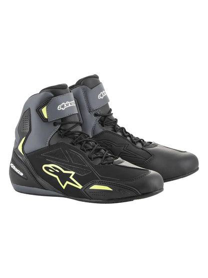 Botas ALPINESTARS Faster 3 DryStar Verde