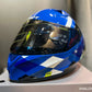 Casco SHAFT 526 SP EVO Bandox Azul