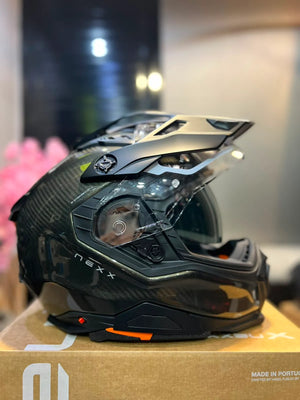 Casco Integral NEXX X.WED3 - Golden