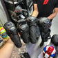 Kit de Rodilleras y Coderas Articuladas XTRONG K01
