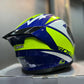 Casco HRO 506SP Firelight Neon