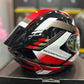 Casco SCORPION EXO 391 CAPTOR Rojo