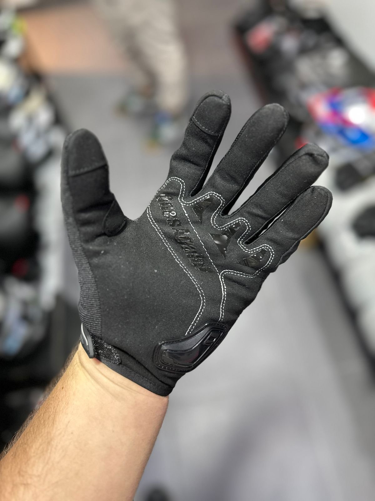 Guantes GIACOMO MG02