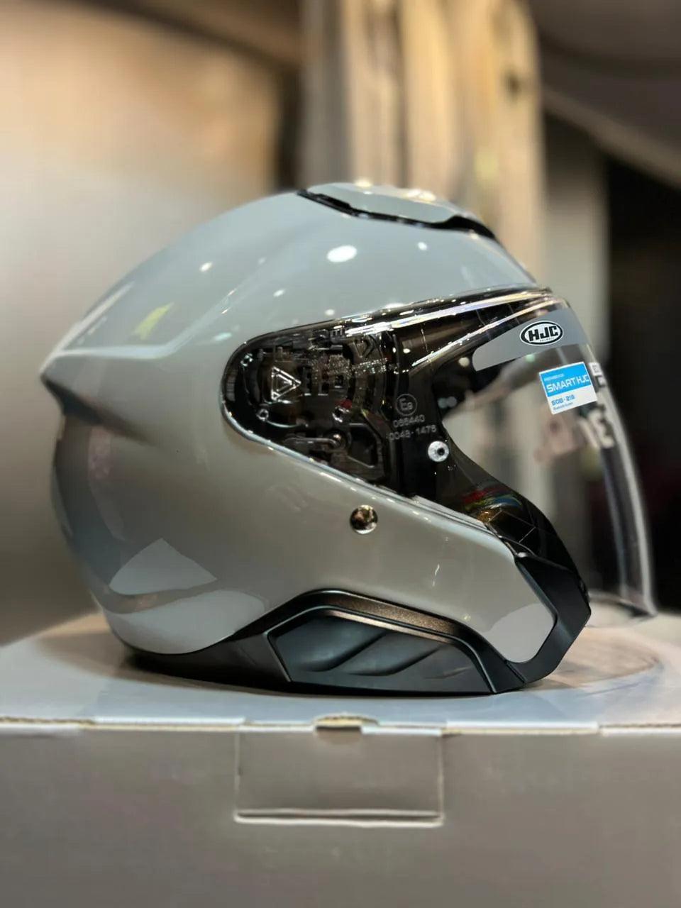 Casco HJC F31 N Gray