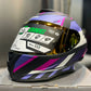 Casco XTRONG 820SP Manja Morado