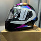 Casco Integral ICH 501 SP Kyanu Rasado Lila
