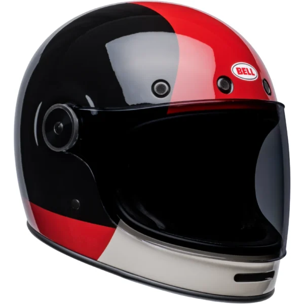 Casco Bell Bullitt - Negro