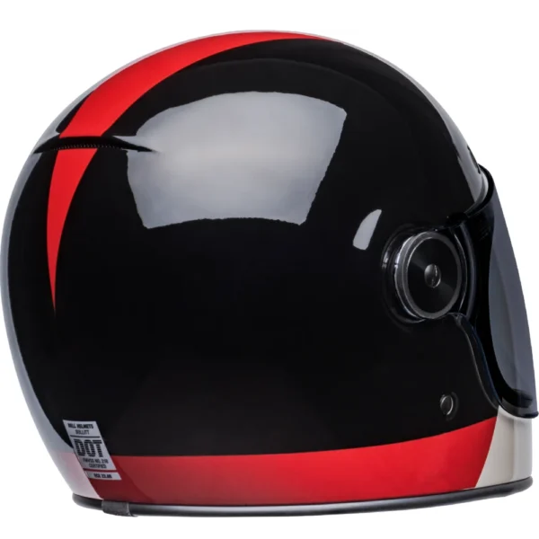 Casco Bell Bullitt - Negro