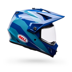 Casco BELL MX-9 Adventure Mips Azul