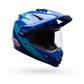 Casco BELL MX-9 Adventure Mips Azul