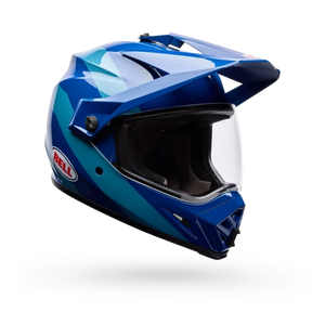 Casco BELL MX-9 Adventure Mips Azul