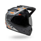 Casco BELL MX-9 Adventure Mips Gris