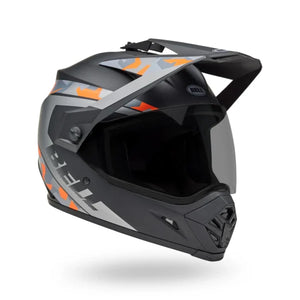 Casco BELL MX-9 Adventure Mips Gris