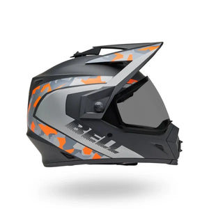 Casco BELL MX-9 Adventure Mips Gris