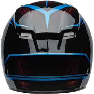 Casco BELL Qualifier Conduit Gloss Azul